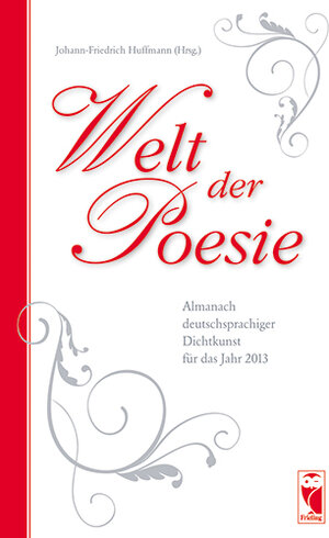 Buchcover Welt der Poesie  | EAN 9783828031852 | ISBN 3-8280-3185-4 | ISBN 978-3-8280-3185-2