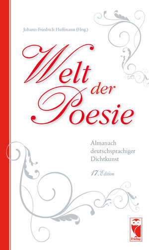 Buchcover Welt der Poesie 17. Edition  | EAN 9783828032019 | ISBN 3-8280-3201-X | ISBN 978-3-8280-3201-9