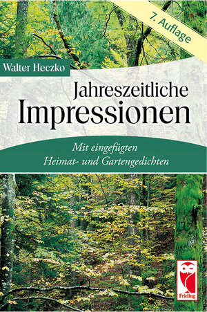 Buchcover Jahreszeitliche Impressionen | Walter Heczko | EAN 9783828032262 | ISBN 3-8280-3226-5 | ISBN 978-3-8280-3226-2
