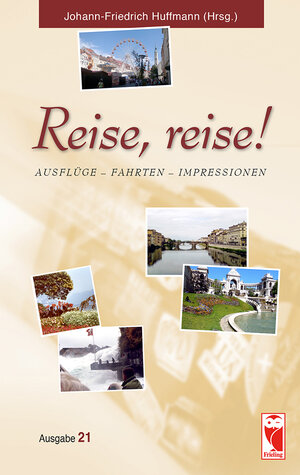 Buchcover Reise, reise!  | EAN 9783828033450 | ISBN 3-8280-3345-8 | ISBN 978-3-8280-3345-0