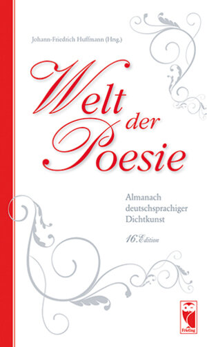 Buchcover Welt der Poesie  | EAN 9783828033580 | ISBN 3-8280-3358-X | ISBN 978-3-8280-3358-0