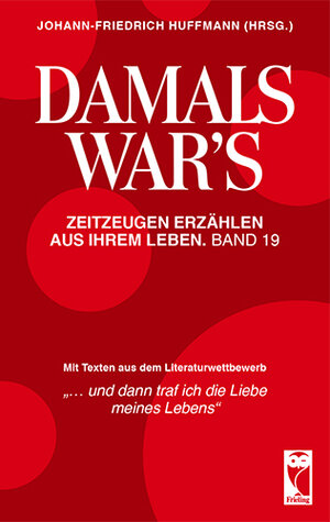 Buchcover Damals war’s  | EAN 9783828033719 | ISBN 3-8280-3371-7 | ISBN 978-3-8280-3371-9