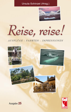 Buchcover Reise, reise!  | EAN 9783828035485 | ISBN 3-8280-3548-5 | ISBN 978-3-8280-3548-5