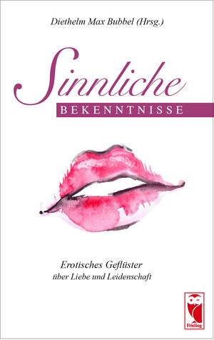 Buchcover Sinnliche Bekenntnisse  | EAN 9783828036185 | ISBN 3-8280-3618-X | ISBN 978-3-8280-3618-5
