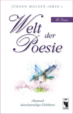 Buchcover Welt der Poesie  | EAN 9783828036260 | ISBN 3-8280-3626-0 | ISBN 978-3-8280-3626-0