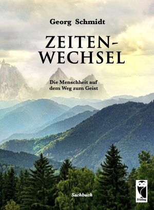 Buchcover Zeitenwechsel | Georg Schmidt | EAN 9783828036475 | ISBN 3-8280-3647-3 | ISBN 978-3-8280-3647-5