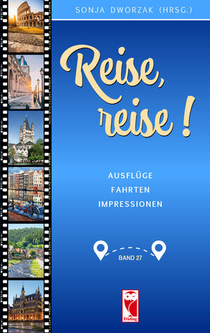 Buchcover Reise, reise!  | EAN 9783828036758 | ISBN 3-8280-3675-9 | ISBN 978-3-8280-3675-8