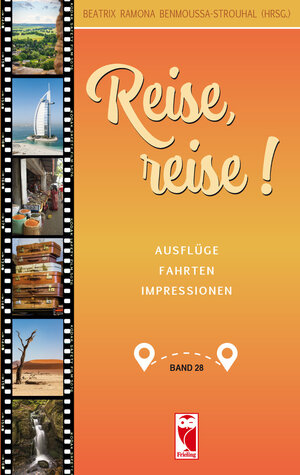 Buchcover Reise, reise!  | EAN 9783828037595 | ISBN 3-8280-3759-3 | ISBN 978-3-8280-3759-5