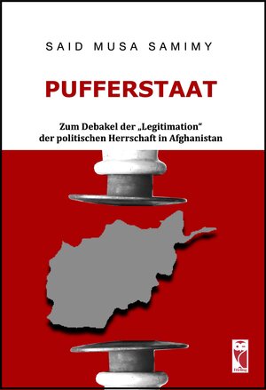 Buchcover Pufferstaat | Said Musa Samimy | EAN 9783828037939 | ISBN 3-8280-3793-3 | ISBN 978-3-8280-3793-9