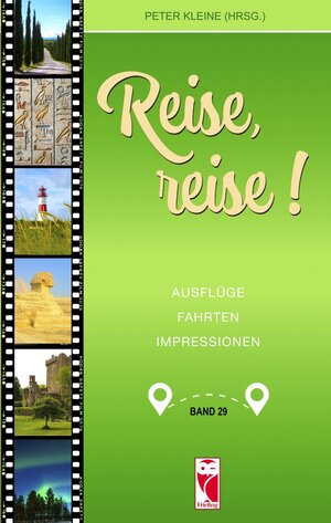 Buchcover Reise, reise!  | EAN 9783828038219 | ISBN 3-8280-3821-2 | ISBN 978-3-8280-3821-9