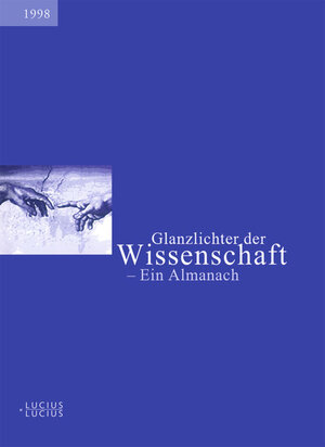Buchcover Glanzlichter der Wissenschaft 1998  | EAN 9783828200968 | ISBN 3-8282-0096-6 | ISBN 978-3-8282-0096-8