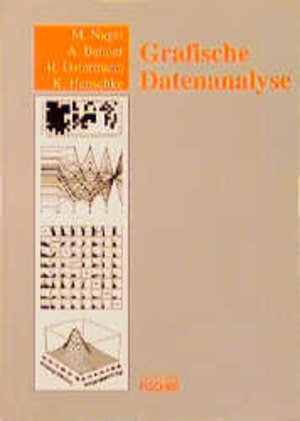Buchcover Graphische Datenanalyse | Matthias Nagel | EAN 9783828243507 | ISBN 3-8282-4350-9 | ISBN 978-3-8282-4350-7