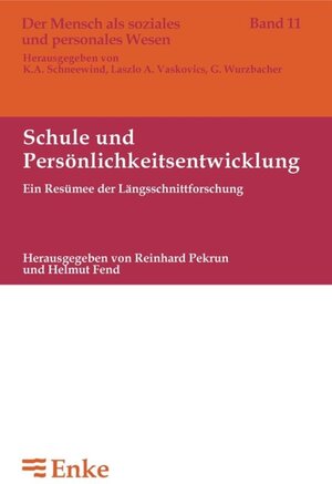 Buchcover Schule und Persönlichkeitsentwicklung  | EAN 9783828245679 | ISBN 3-8282-4567-6 | ISBN 978-3-8282-4567-9