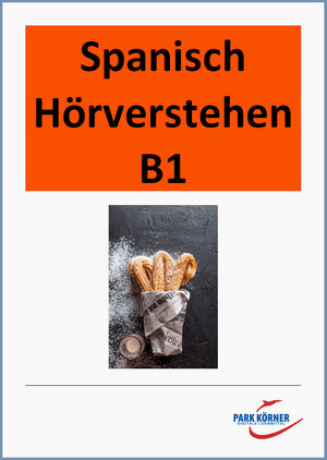 Buchcover Spanisch Hör(seh)verstehen B 1/2 - mit Videos und Audios  | EAN 9783828549951 | ISBN 3-8285-4995-0 | ISBN 978-3-8285-4995-1