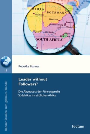 Buchcover Leader without Followers? | Rebekka Hannes | EAN 9783828825666 | ISBN 3-8288-2566-4 | ISBN 978-3-8288-2566-6