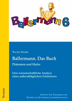 Buchcover Ballermann. Das Buch | Sacha Szabo | EAN 9783828827912 | ISBN 3-8288-2791-8 | ISBN 978-3-8288-2791-2