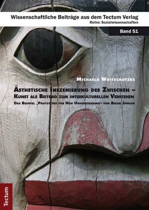 Buchcover Ästhetische Inszenierung des Zwischen - Kunst als Beitrag zum interkulturellen Verstehen | Michaela Woitschützke | EAN 9783828828476 | ISBN 3-8288-2847-7 | ISBN 978-3-8288-2847-6