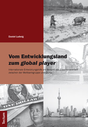 Buchcover Vom Entwicklungsland zum global player | Daniel Ludwig | EAN 9783828828971 | ISBN 3-8288-2897-3 | ISBN 978-3-8288-2897-1