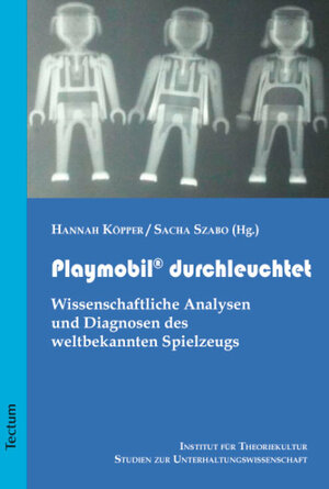 Buchcover Playmobil® durchleuchtet | Sacha Szabo | EAN 9783828830226 | ISBN 3-8288-3022-6 | ISBN 978-3-8288-3022-6