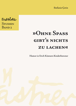 Buchcover "Ohne Spaß gibt's nichts zu lachen" | Stefanie Çetin | EAN 9783828830585 | ISBN 3-8288-3058-7 | ISBN 978-3-8288-3058-5