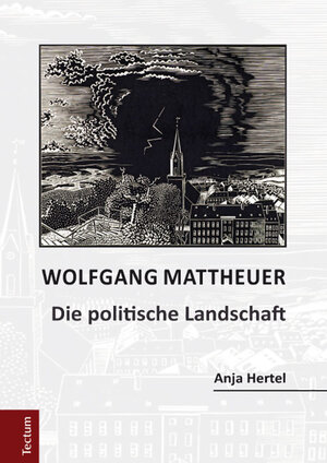 Buchcover Wolfgang Mattheuer | Anja Hertel | EAN 9783828833029 | ISBN 3-8288-3302-0 | ISBN 978-3-8288-3302-9
