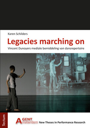 Buchcover Legacies marching on | Karen Schilders | EAN 9783828833135 | ISBN 3-8288-3313-6 | ISBN 978-3-8288-3313-5