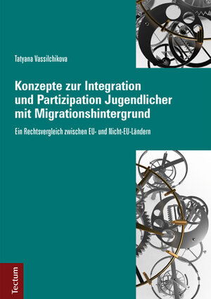 Buchcover Konzepte zur Integration und Partizipation Jugendlicher mit Migrationshintergrund | Tatyana Vassilchikova | EAN 9783828833258 | ISBN 3-8288-3325-X | ISBN 978-3-8288-3325-8