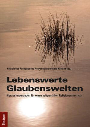 Buchcover Lebenswerte Glaubenswelten | Johannes Thonhauser | EAN 9783828833845 | ISBN 3-8288-3384-5 | ISBN 978-3-8288-3384-5
