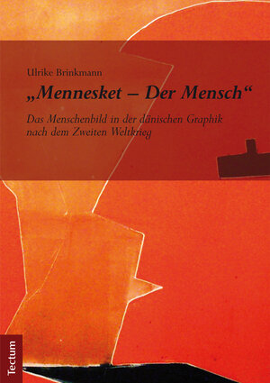 Buchcover "Mennesket - Der Mensch" | Ulrike Brinkmann | EAN 9783828834033 | ISBN 3-8288-3403-5 | ISBN 978-3-8288-3403-3