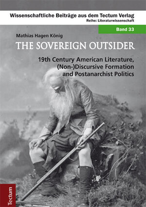 Buchcover The Sovereign Outsider | Mathias Hagen König | EAN 9783828834156 | ISBN 3-8288-3415-9 | ISBN 978-3-8288-3415-6