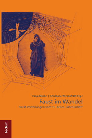 Buchcover Faust im Wandel | Panja Mücke | EAN 9783828834521 | ISBN 3-8288-3452-3 | ISBN 978-3-8288-3452-1