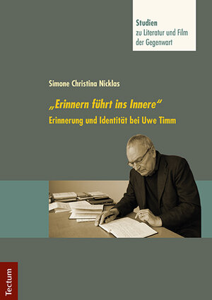 Buchcover "Erinnern führt ins Innere" | Simone Christina Nicklas | EAN 9783828835191 | ISBN 3-8288-3519-8 | ISBN 978-3-8288-3519-1
