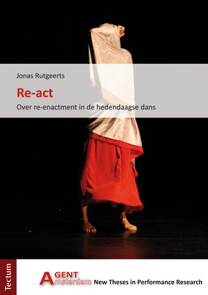 Buchcover Re-act | Jonas Rutgeerts | EAN 9783828835627 | ISBN 3-8288-3562-7 | ISBN 978-3-8288-3562-7