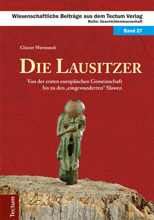 Buchcover Die Lausitzer | Günter Wermusch | EAN 9783828836334 | ISBN 3-8288-3633-X | ISBN 978-3-8288-3633-4