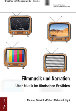 Buchcover Filmmusik und Narration  | EAN 9783828836822 | ISBN 3-8288-3682-8 | ISBN 978-3-8288-3682-2