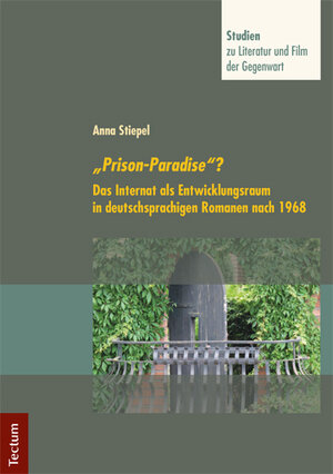 Buchcover "Prison-Paradise"? | Anna Stiepel | EAN 9783828837041 | ISBN 3-8288-3704-2 | ISBN 978-3-8288-3704-1