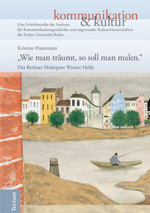 Buchcover "Wie man träumt, so soll man malen." | Kristine Haarmann | EAN 9783828837133 | ISBN 3-8288-3713-1 | ISBN 978-3-8288-3713-3