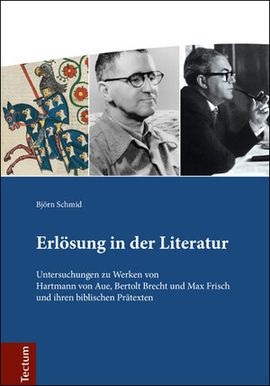 Buchcover Erlösung in der Literatur | Björn Schmid | EAN 9783828837720 | ISBN 3-8288-3772-7 | ISBN 978-3-8288-3772-0