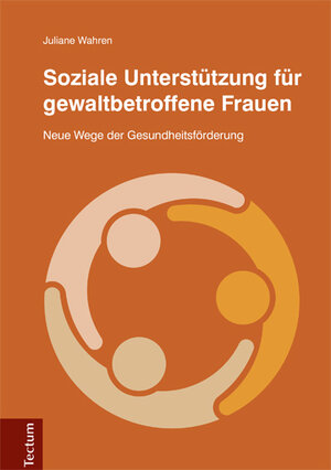 Buchcover Soziale Unterstützung für gewaltbetroffene Frauen | Juliane Wahren | EAN 9783828837799 | ISBN 3-8288-3779-4 | ISBN 978-3-8288-3779-9