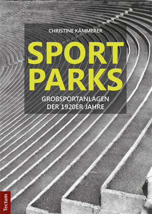 Buchcover Sportparks | Christine Kämmerer | EAN 9783828837942 | ISBN 3-8288-3794-8 | ISBN 978-3-8288-3794-2