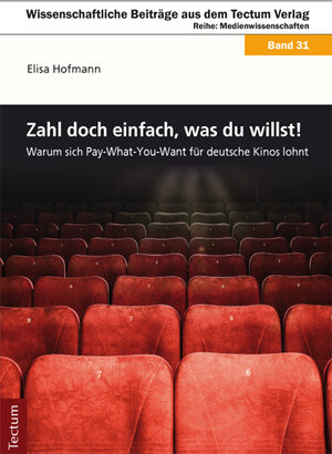 Buchcover Zahl’ doch einfach, was du willst! | Elisa Hofmann | EAN 9783828837997 | ISBN 3-8288-3799-9 | ISBN 978-3-8288-3799-7
