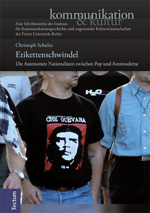 Buchcover Etikettenschwindel | Christoph Schulze | EAN 9783828838222 | ISBN 3-8288-3822-7 | ISBN 978-3-8288-3822-2