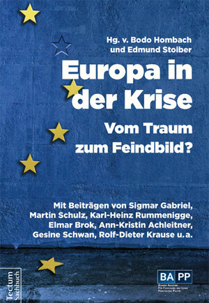 Buchcover Europa in der Krise  | EAN 9783828838543 | ISBN 3-8288-3854-5 | ISBN 978-3-8288-3854-3