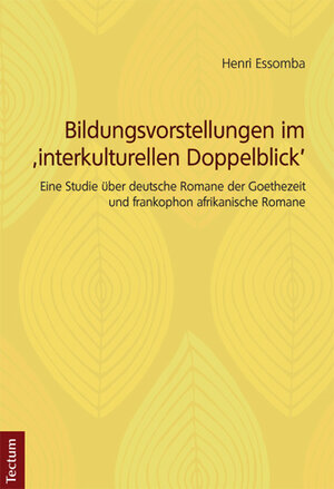 Buchcover Bildungsvorstellungen im 'interkulturellen Doppelblick' | Henri Essomba | EAN 9783828838574 | ISBN 3-8288-3857-X | ISBN 978-3-8288-3857-4