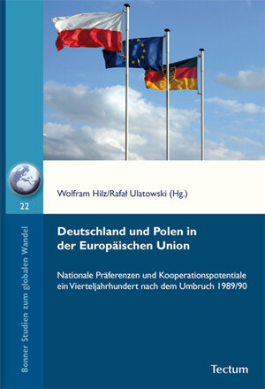 Buchcover Deutschland und Polen in der Europäischen Union | Wolfram Hilz | EAN 9783828838598 | ISBN 3-8288-3859-6 | ISBN 978-3-8288-3859-8