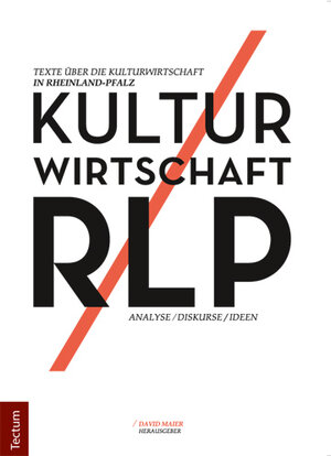 Buchcover KULTUR WIRTSCHAFT RLP  | EAN 9783828839052 | ISBN 3-8288-3905-3 | ISBN 978-3-8288-3905-2