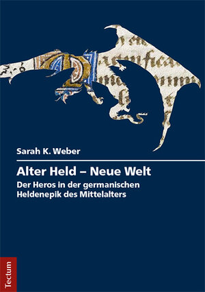 Buchcover Alter Held - Neue Welt | Sarah K. Weber | EAN 9783828839595 | ISBN 3-8288-3959-2 | ISBN 978-3-8288-3959-5
