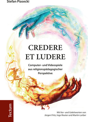 Buchcover CREDERE ET LUDERE  | EAN 9783828840195 | ISBN 3-8288-4019-1 | ISBN 978-3-8288-4019-5