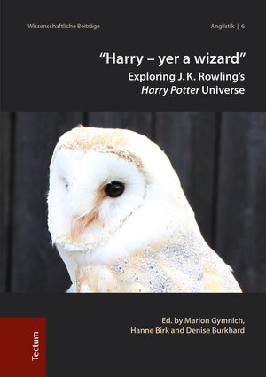 Buchcover "Harry - yer a wizard"  | EAN 9783828840355 | ISBN 3-8288-4035-3 | ISBN 978-3-8288-4035-5