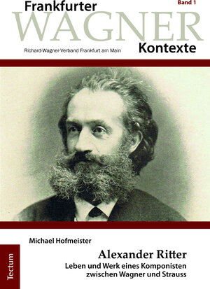 Buchcover Alexander Ritter | Michael Hofmeister | EAN 9783828841383 | ISBN 3-8288-4138-4 | ISBN 978-3-8288-4138-3
